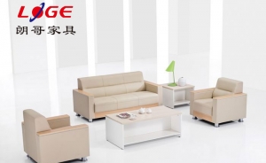 不同材質(zhì)休閑辦公沙發(fā)如何選購？